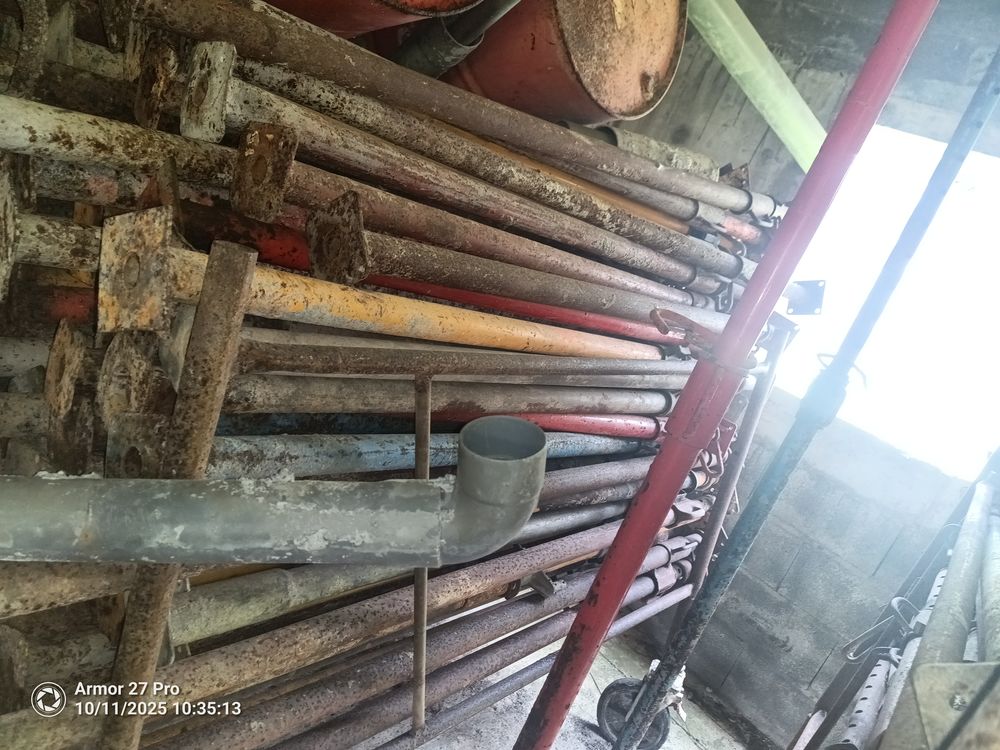 �tais metalique 12 Le Carbet (97)