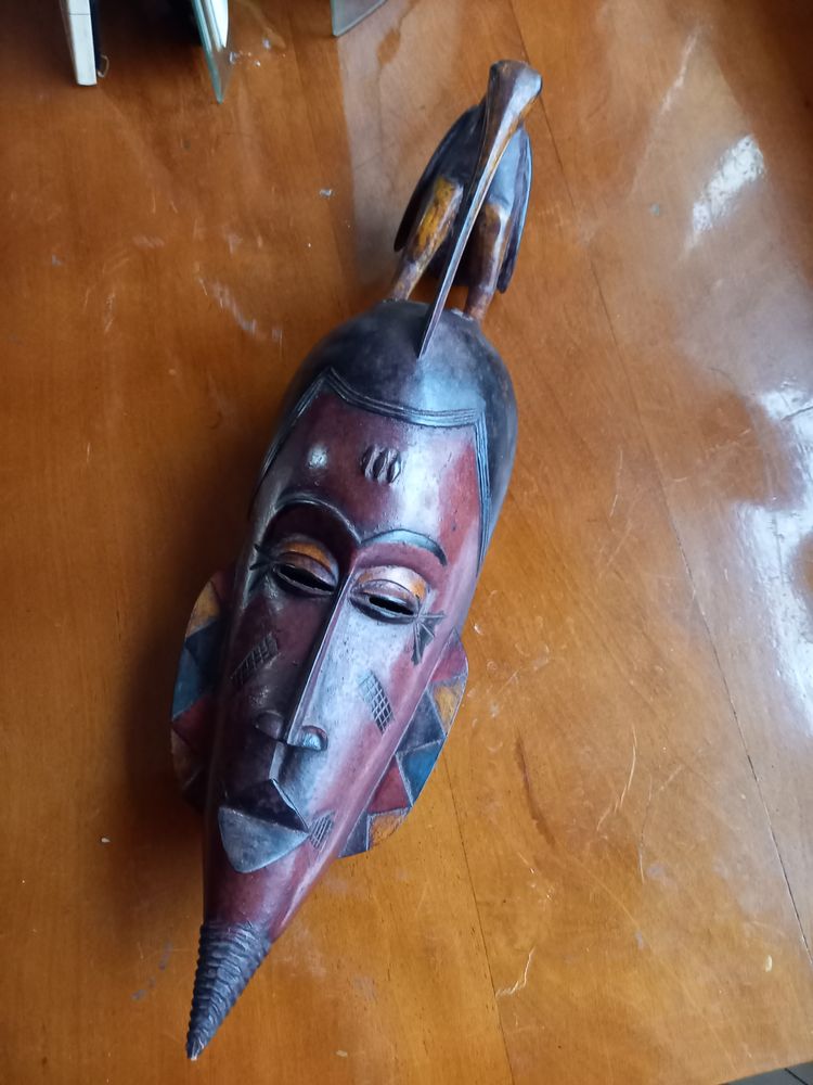 Il �tait une fois l'AFRIQUE 0 Coussay-les-Bois (86)