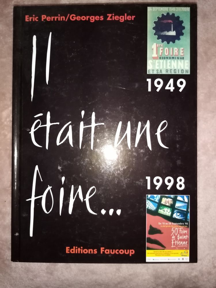 Il �tait une fois la Foire de St Etienne 5 Sidiailles (18)