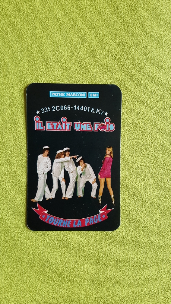 IL �TAIT UNE FOIS 0 Bordeaux (33)