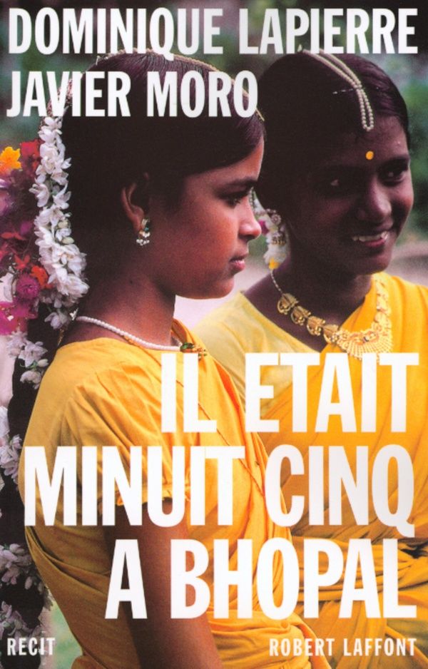 Il �tait minuit cinq � Bhopal 4 Combs-la-Ville (77)