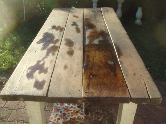 Etal de boucher 100 Laon (02)