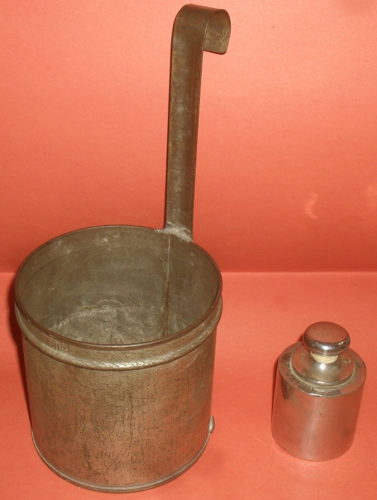 2 �talons rares d'Unit� du Syst�me International. 35 Montreuil (93)