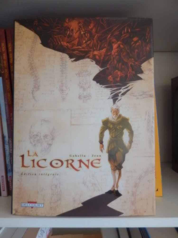 Bd �tat neuf   La Licorne  20 Le Havre (76)