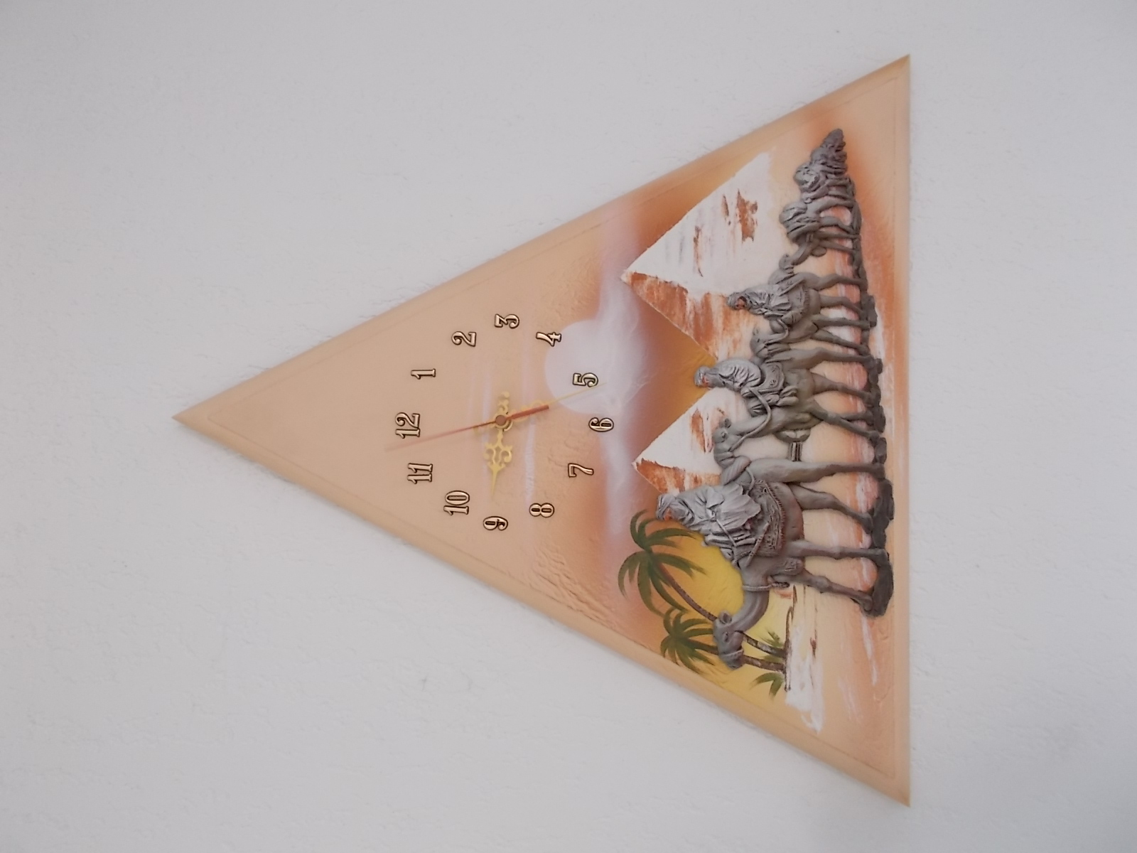 �tat neuf : PENDULE/HORLOGE originale � suspendre 20 Caz�res (31)