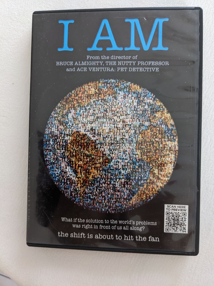 DVD I AM en bon �tat 10 Quimper (29)