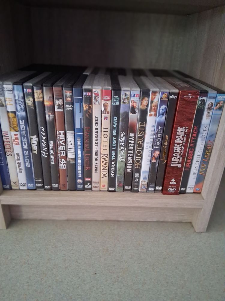 Dvd en bon �tat 2 Pontarlier (25)