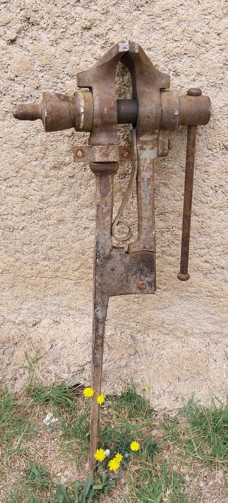 �tau ancien sur pied 110 S�te (34)