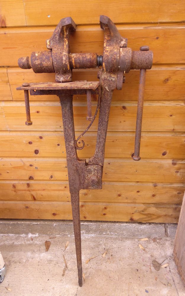 �tau d'�tabli ancien 40 Talence (33)