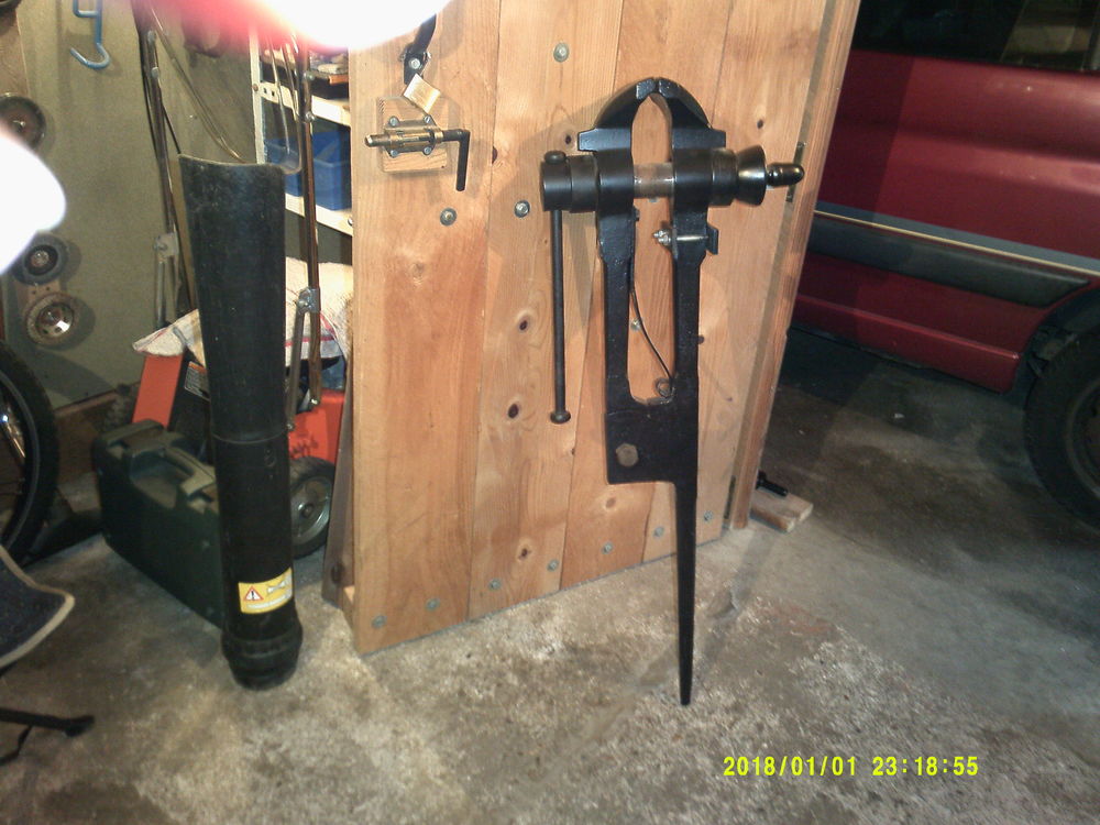 Etau de forgeron 120 Bueil (27)