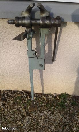 Etau de forgeron 550 Saint-Loup-de-Varennes (71)