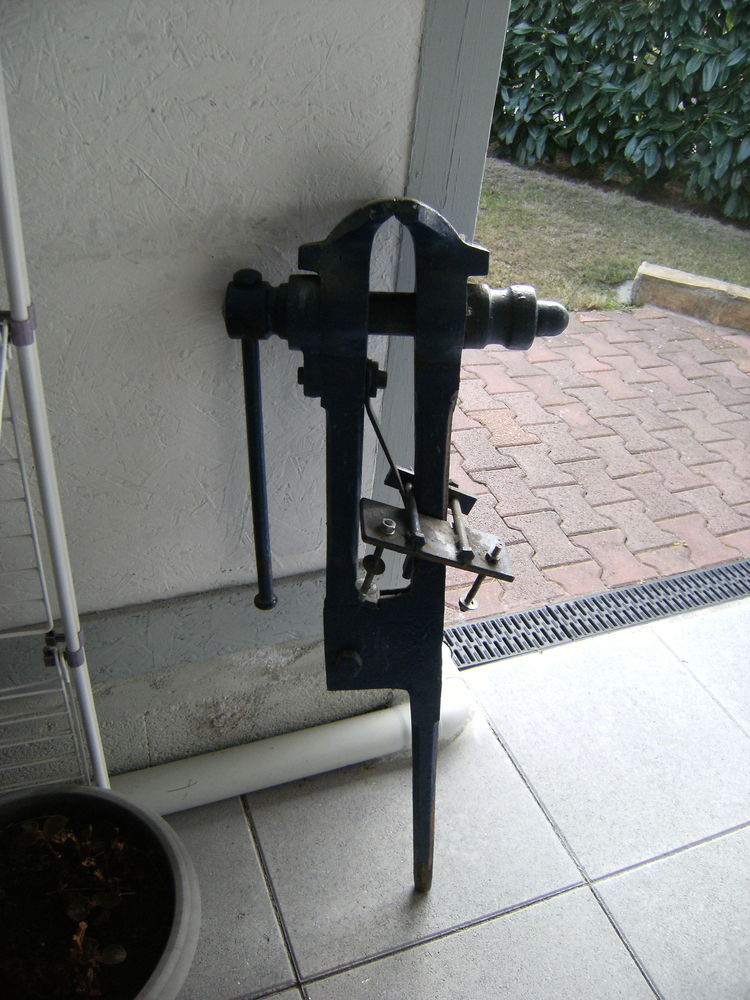 �tau sur pied 50 Carquefou (44)