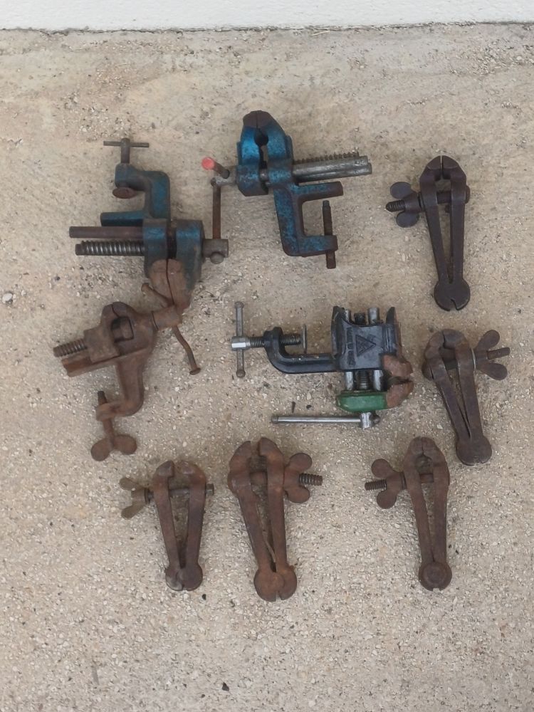 etau serre joint 10 Rethel (08)