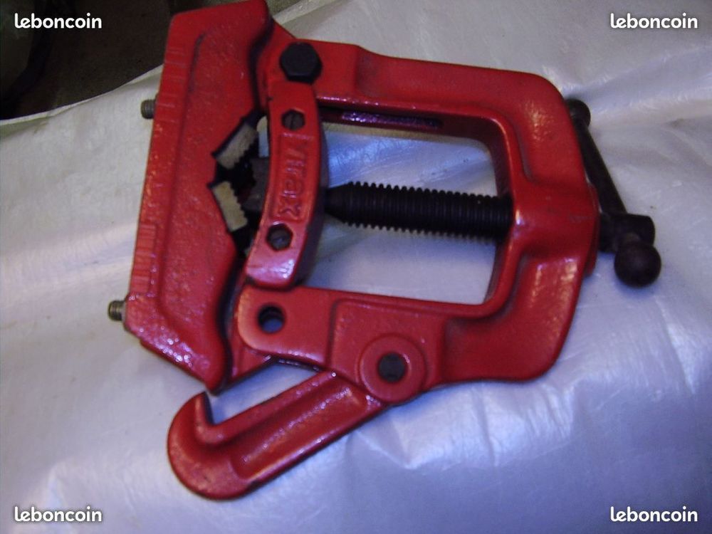 ETAU VIRAX 120 Grenoble (38)