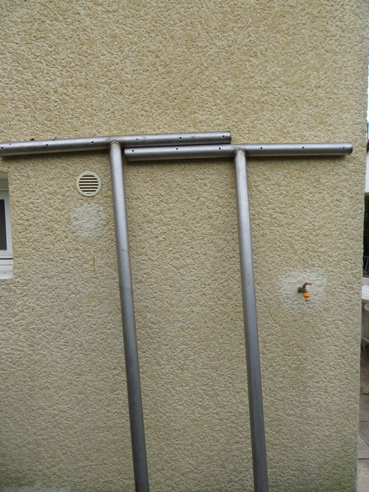 Etendage � linge ext�rieur 100 Voiron (38)