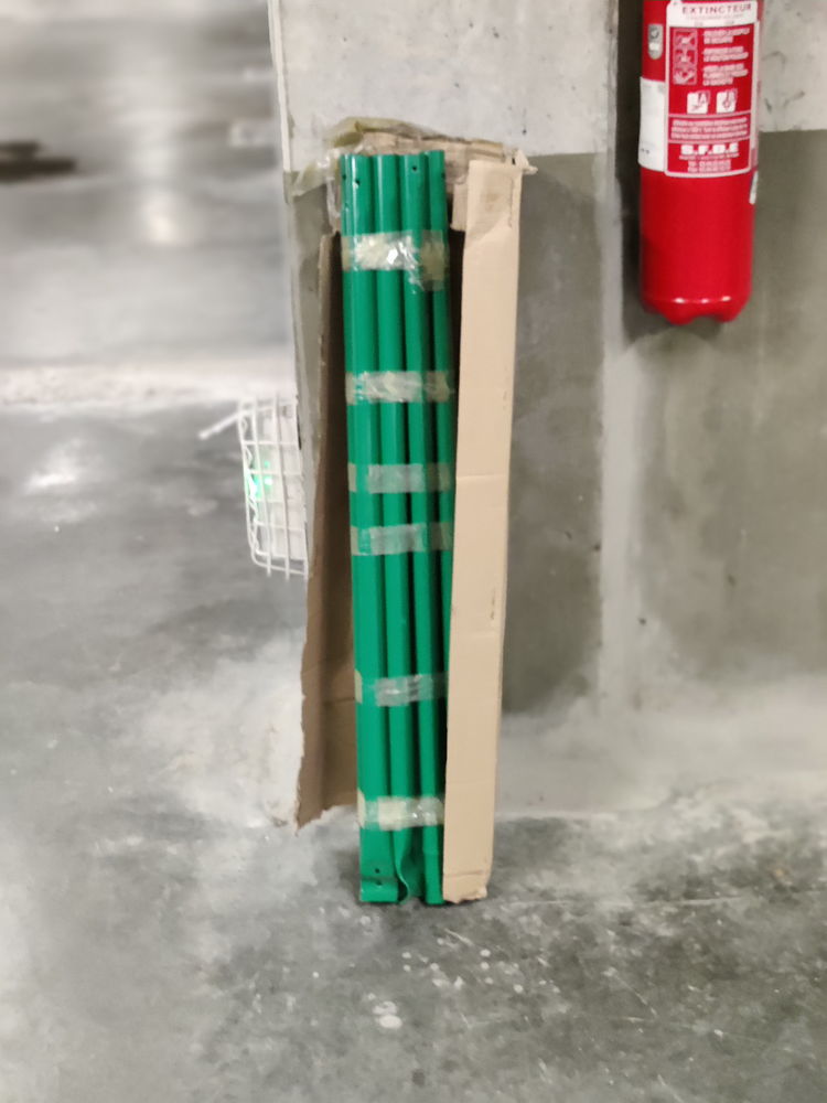 etendoir  linge exterieur  
50 Marcq-en-Bar�ul (59)