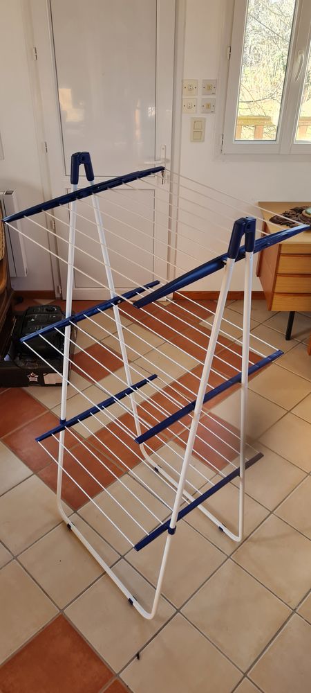 �tendoir � linge 3 niveaux 20 La Bussi�re (45)