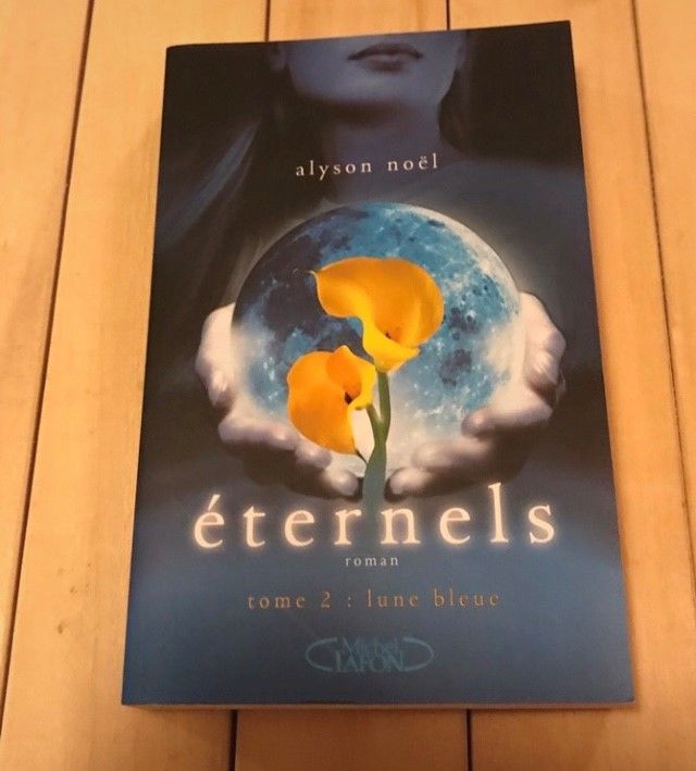 �ternels t.2 ; lune bleue 3 Bavilliers (90)