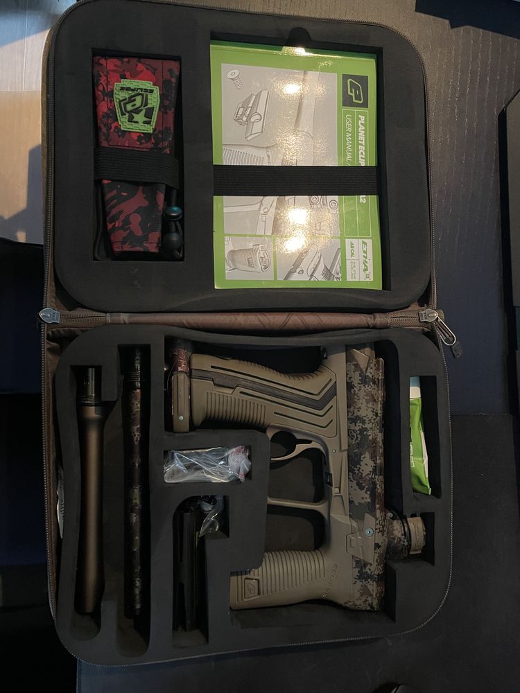 Etha 2 cal 50 neuf 380 Mordelles (35)