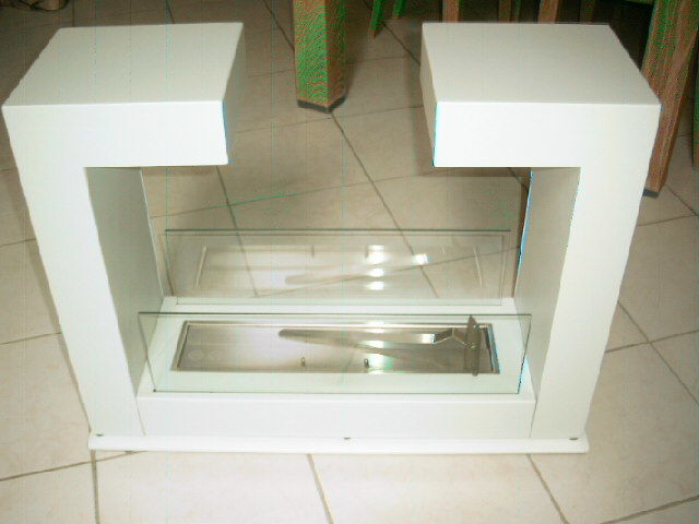 Feu bio ethanol  henri59 270 La Chapelle-d'Armenti�res (59)