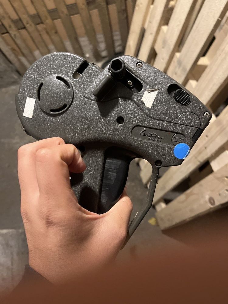 Etiqueteuse monarch 20 Mulhouse (68)