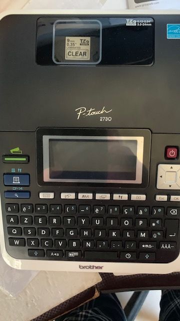 �tiqueteuse 100 Vieillevigne (44)