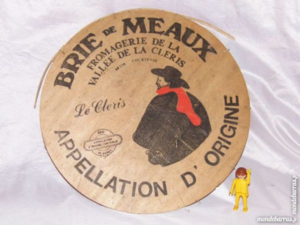 Etiquette fromage toulouse lautrec aristide bruant 20 Dunkerque (59)
