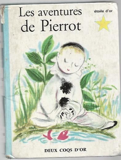 etoile d'or - n� 82 - une aventure de pierrot - 1967 0 Foug�res (35)