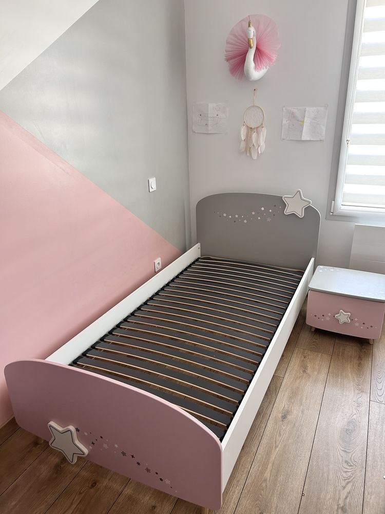 Lit �toile + chevet 200 Talmont-Saint-Hilaire (85)