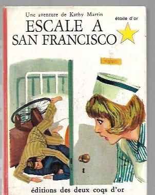 etoile d'or - escale a san francisco - 1967 - n� 69 0 Foug�res (35)
