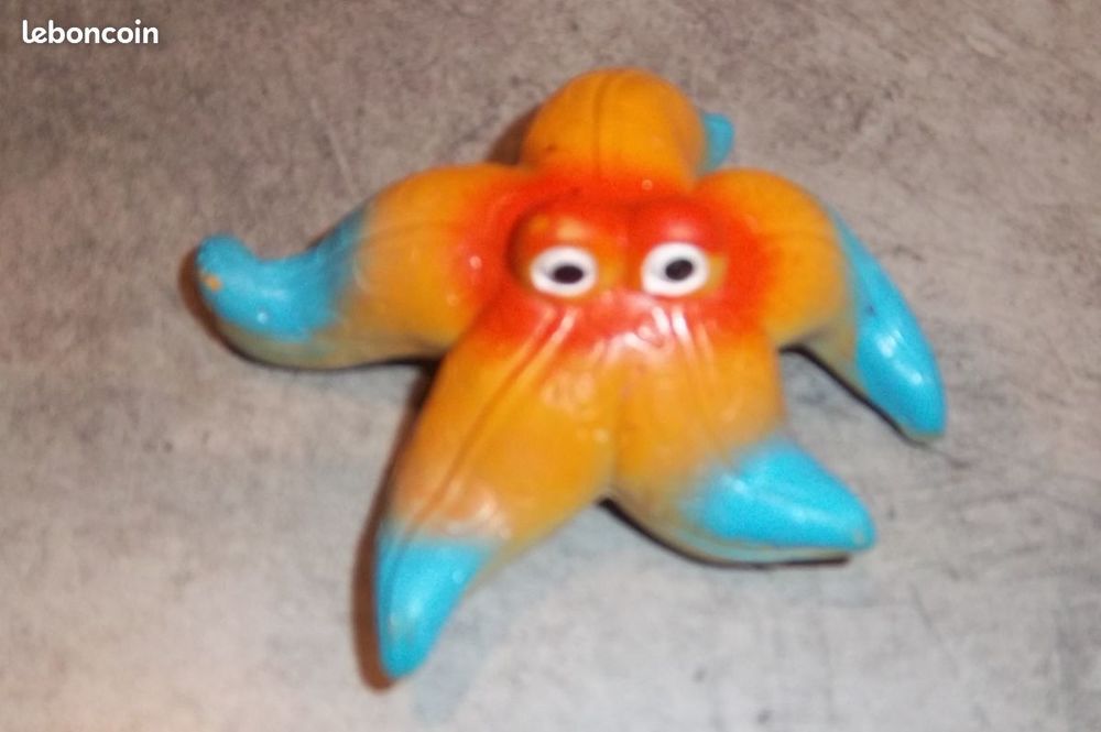 ETOILE DES MERS Starfish 2006 2 Colombier-Fontaine (25)