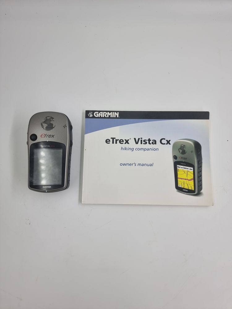 GPS Etrex Vista CX gris 5 Vulbens (74)