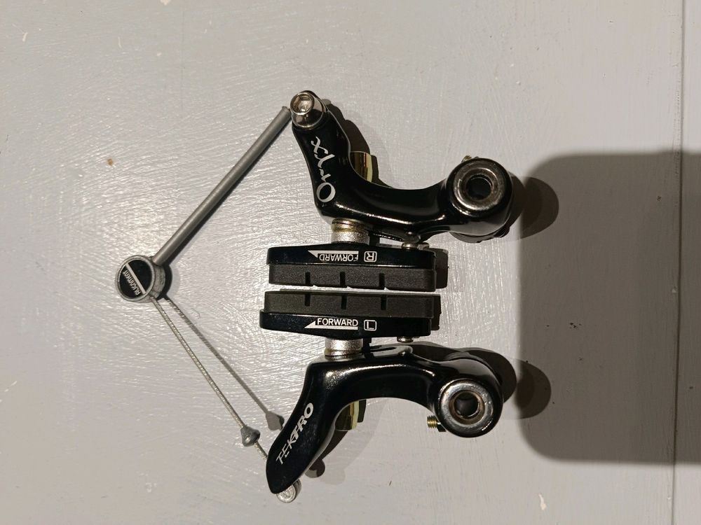 �trier de frein cantilever Tektro Oryx neuf 10 Sug�res (63)