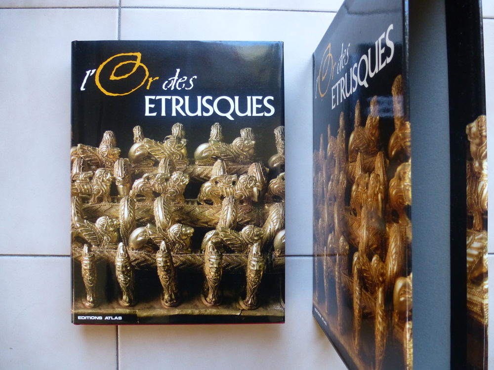 L'Or des �trusques 25 P�rols (34)