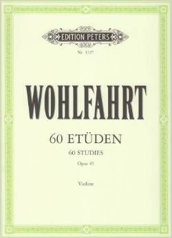 ETUDES POUR VIOLON 0 Albi (81)