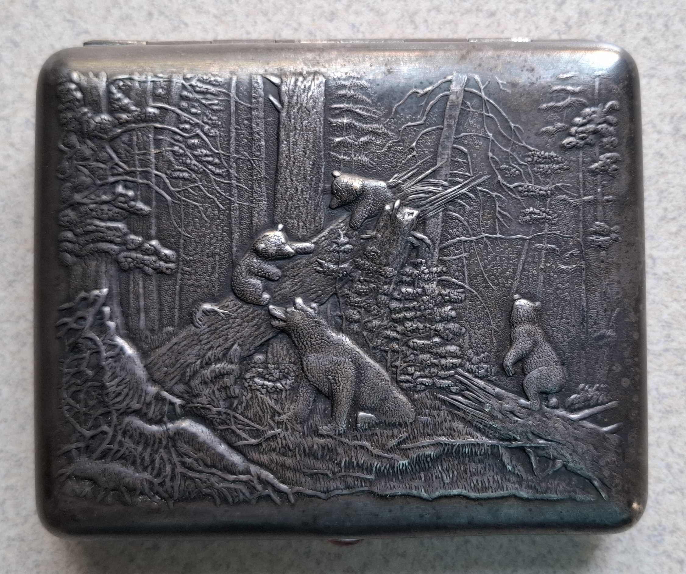 �tui � cigarettes 150 Paris 20 (75)