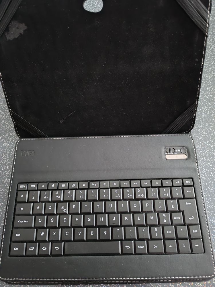 Etui et clavier pour tablette Android 10 7 Stosswihr (68)
