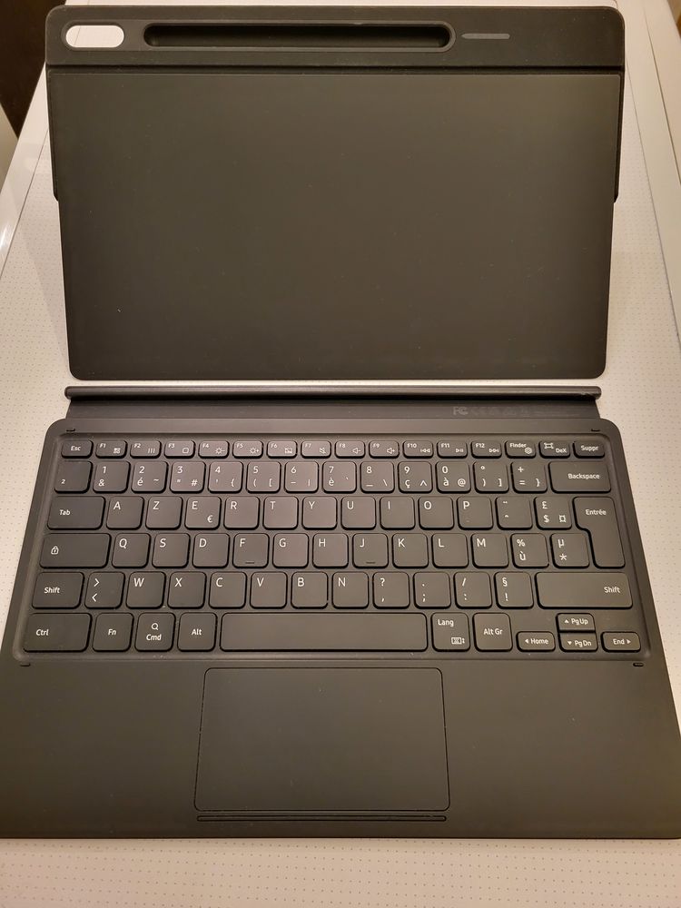 ETUI CLAVIER SAMSUNG GALAXY TAB S7+, S7FE, S8+ 90 Puteaux (92)