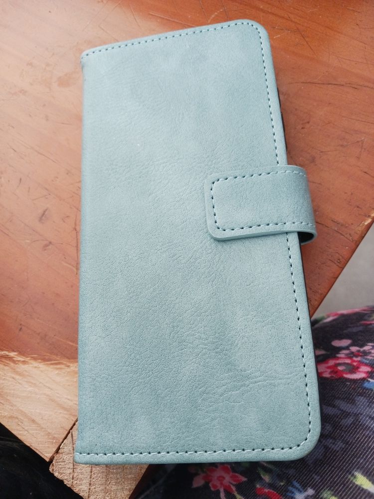 �TUI EN CUIR BLEU 14 Caen (14)