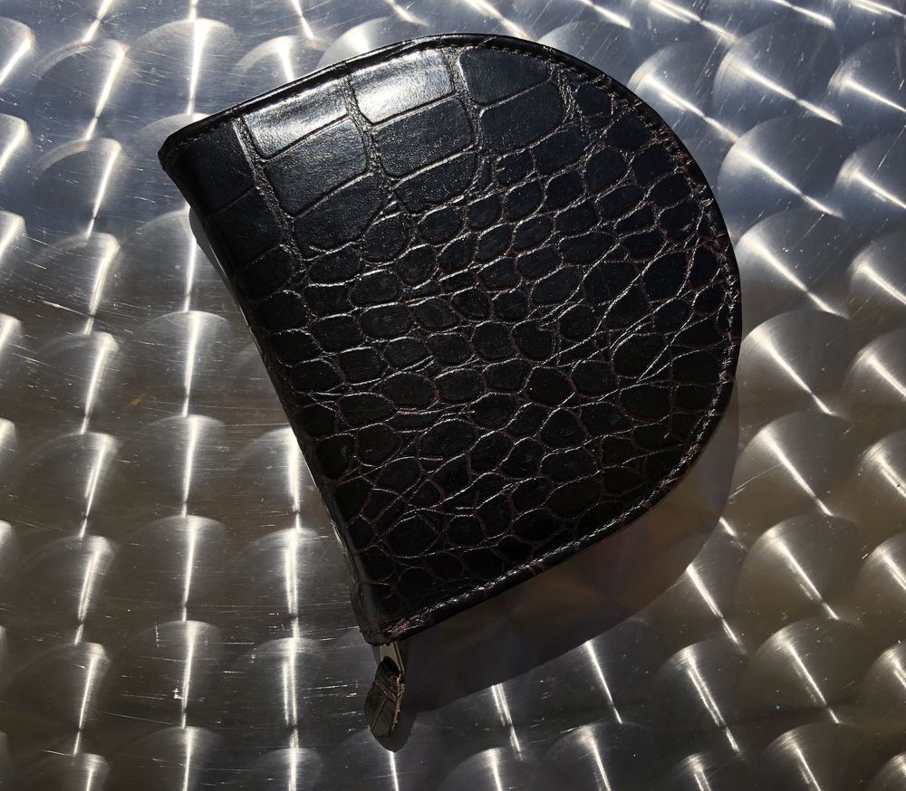 �tui cuir pour 10 cd/dvd/vcd/Blu-ray. 39 Fontenay-sous-Bois (94)