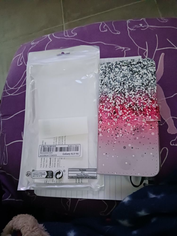 �TUI EN CUIR ROSE ET GRIS 14 Caen (14)