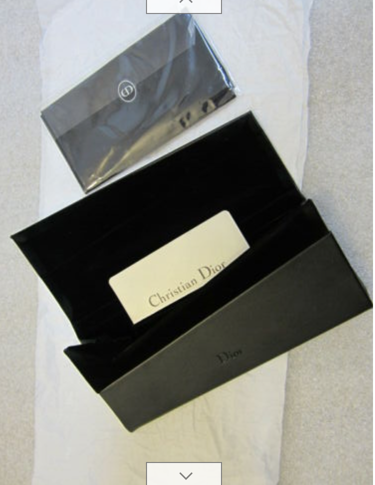 ETUI A LUNETTES DIOR 25 Neuilly-sur-Seine (92)