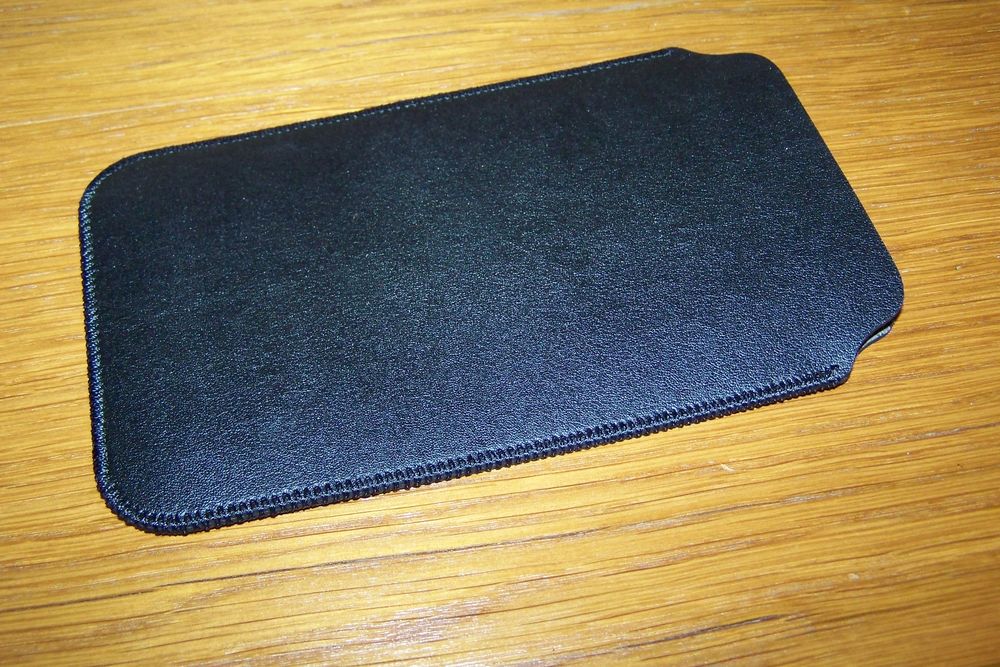 �tui noir pour t�l�phone �cran 5 , NEUF 5 Abbeville (80)