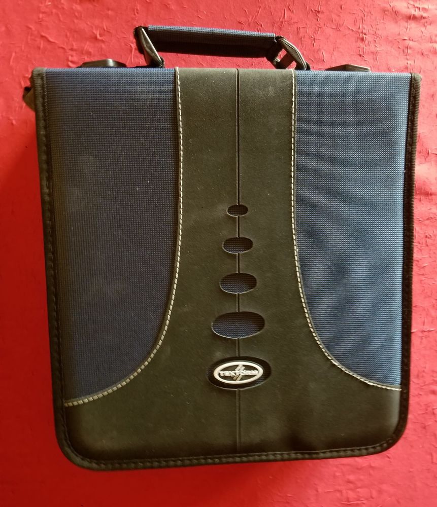 Etui de rangement pour CD/DVD 10 Cournon-d'Auvergne (63)