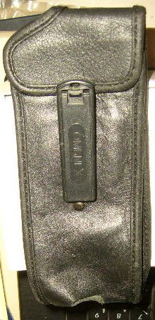 etui t�l�phone cuir noir 5 Versailles (78)