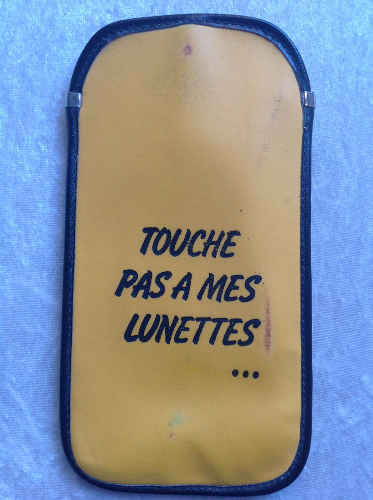 �TUI TOUCHE PAS � MES LUNETTES... Envoi Possible
2 Tr�gunc (29)