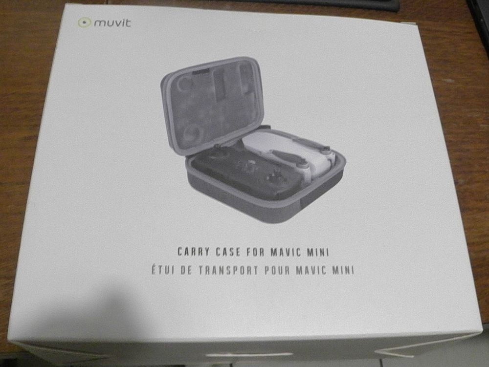 Etui de transport pour Mavic mini 9 Villeurbanne (69)