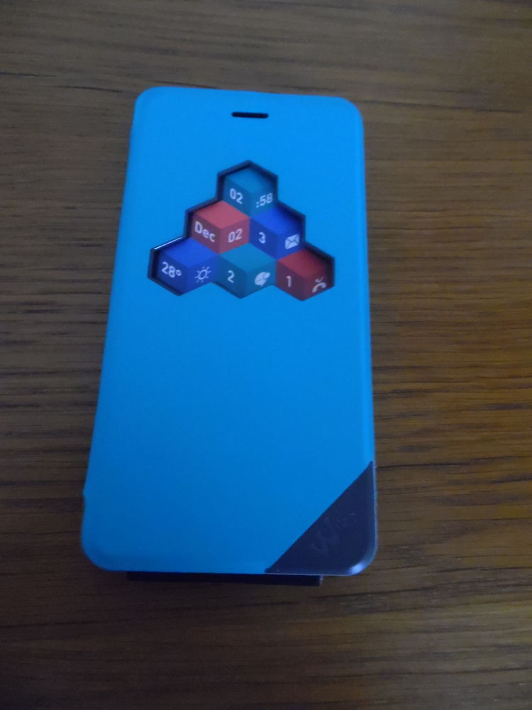 Etui WICUBE pour WIKO LENNY 3 10 Abbeville (80)