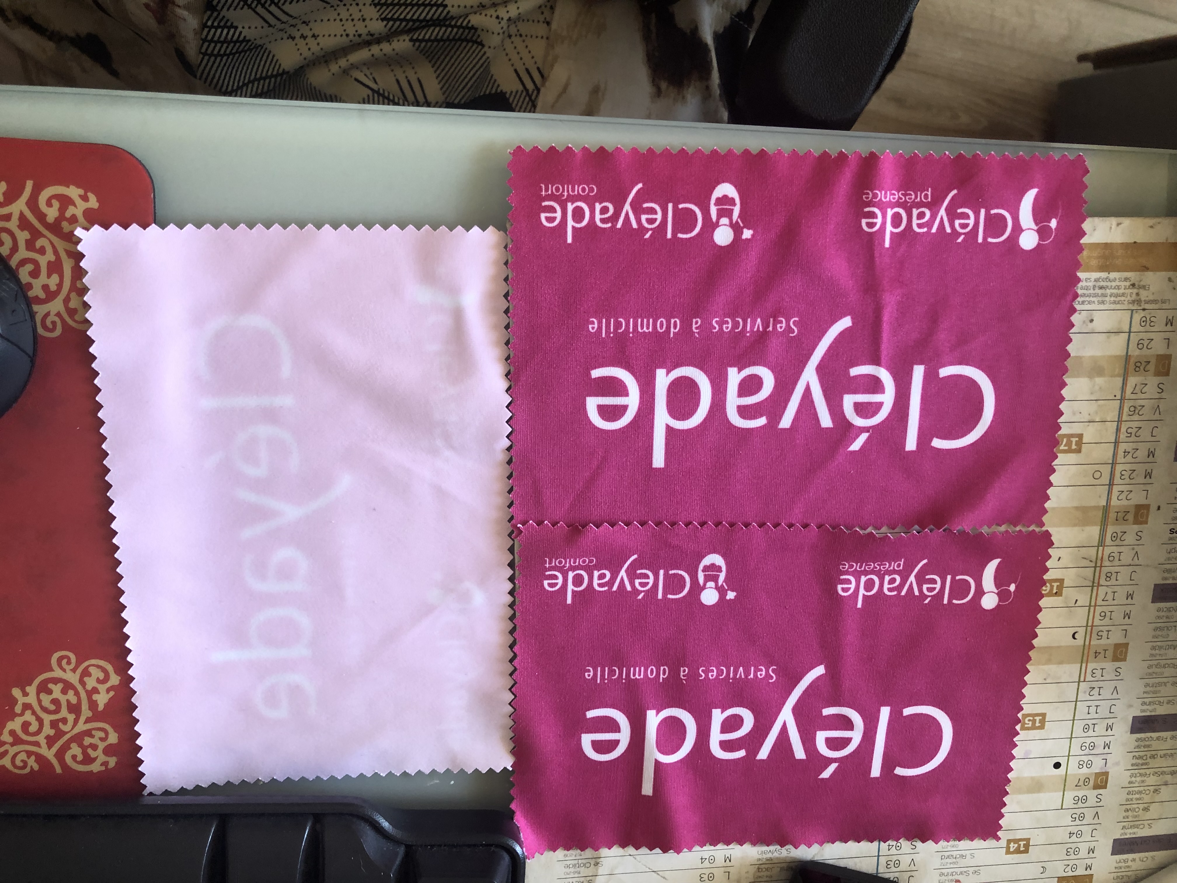 3 etuis des lunettes 3 Saint-Maur-des-Foss�s (94)