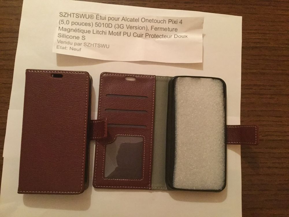 �tuis  pour port Alcatel 3 �couen (95)